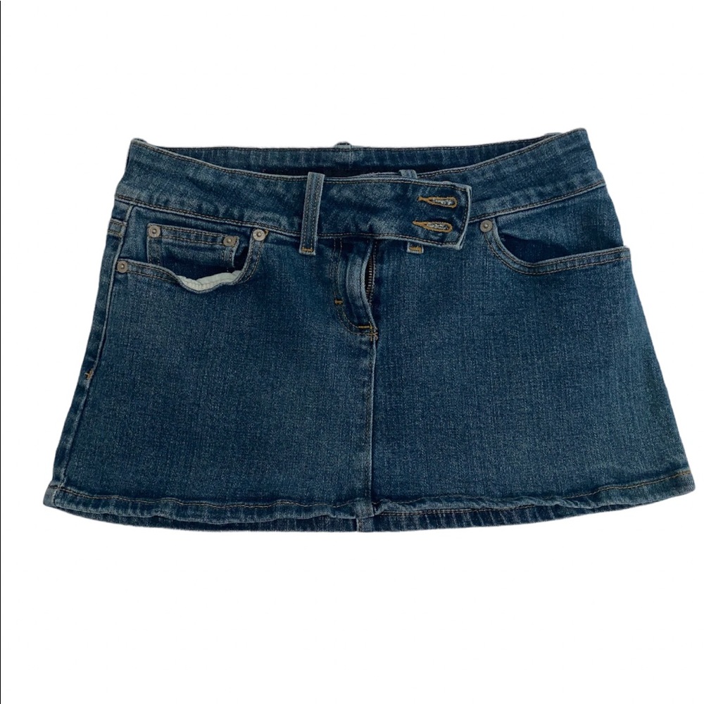 calvin klein mini skirt 💘
